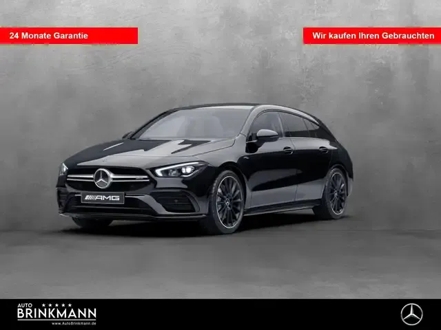 Mercedes-Benz CLA 35 AMG