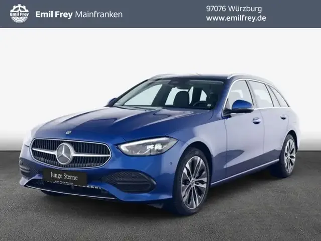 Mercedes-Benz C 300
