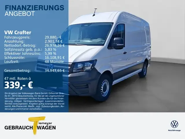 Volkswagen Crafter