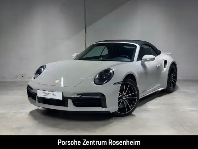Porsche 992
