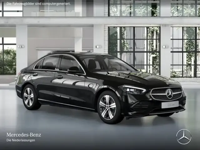 Mercedes-Benz C 300