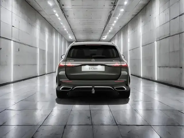 Mercedes-Benz E 450