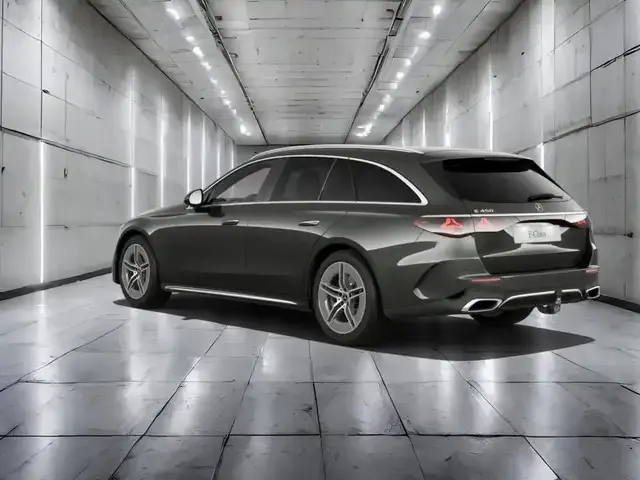 Mercedes-Benz E 450