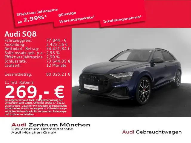 Audi SQ8