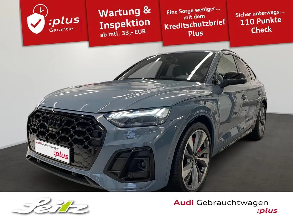Audi SQ5