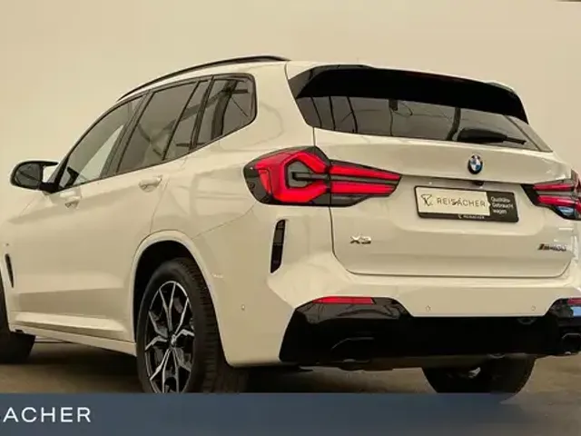 BMW X3 M