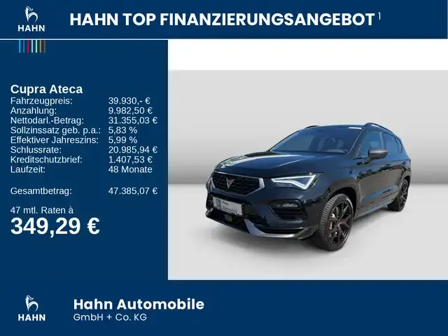 CUPRA Ateca