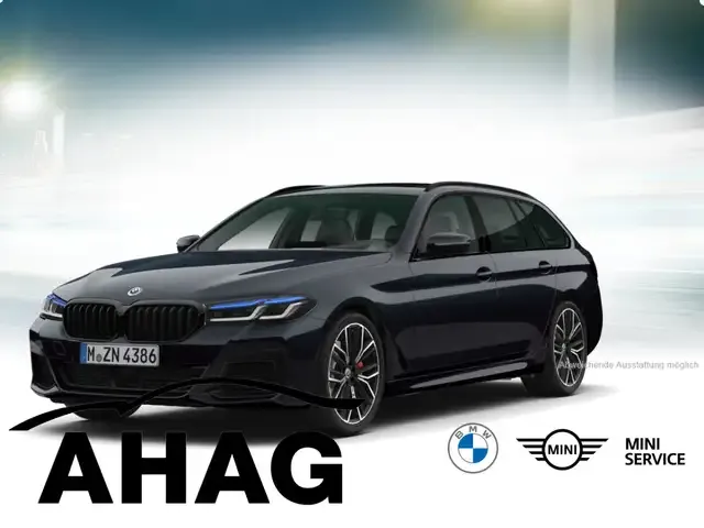 BMW 540