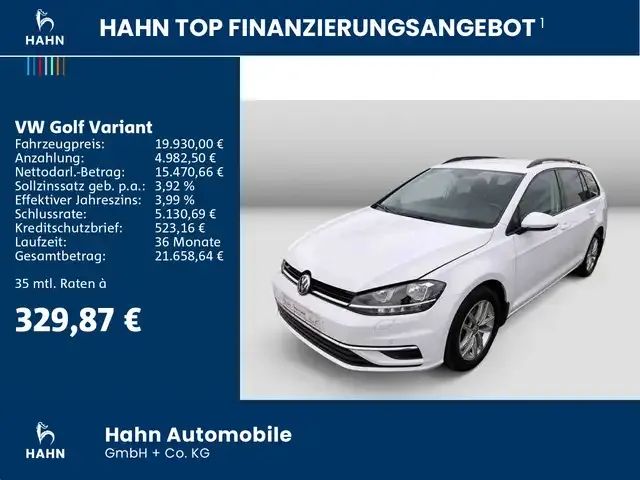 Volkswagen Golf Variant