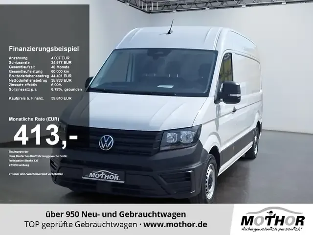 Volkswagen Crafter
