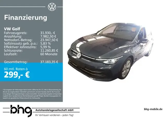 Volkswagen Golf