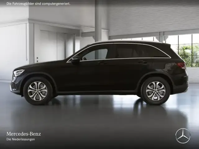 Mercedes-Benz GLC 200