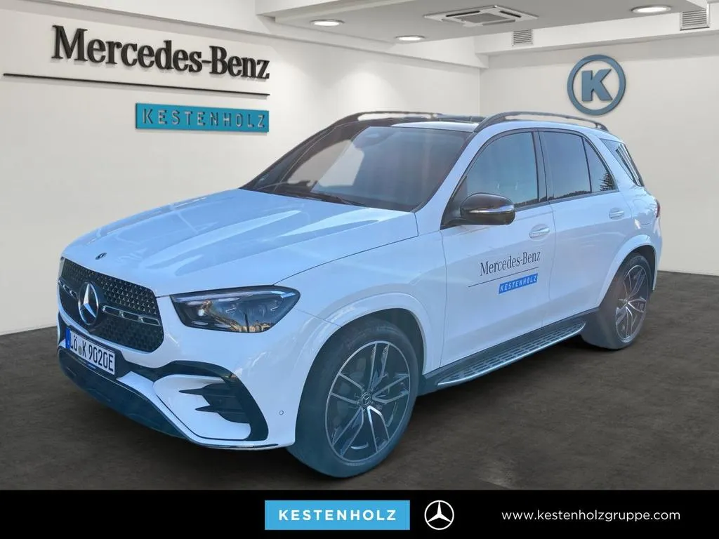 Mercedes-Benz GLE 350