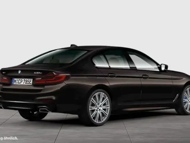 BMW 530