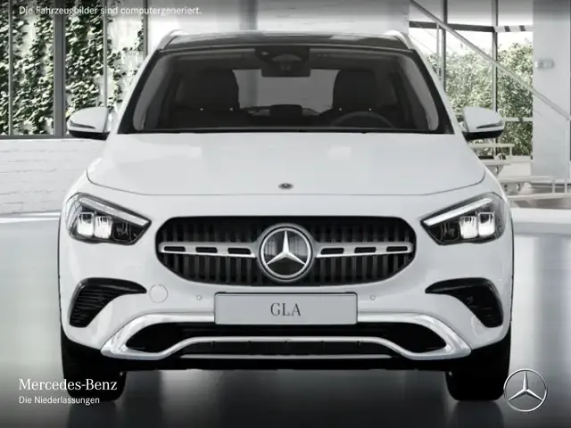 Mercedes-Benz GLA 250