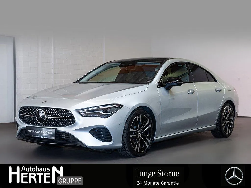 Mercedes-Benz CLA 200