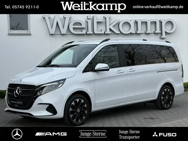 Mercedes-Benz V 250