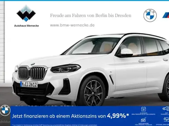 BMW X3