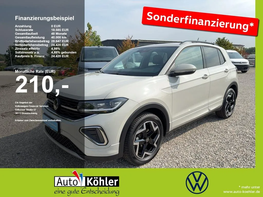Volkswagen T-Cross