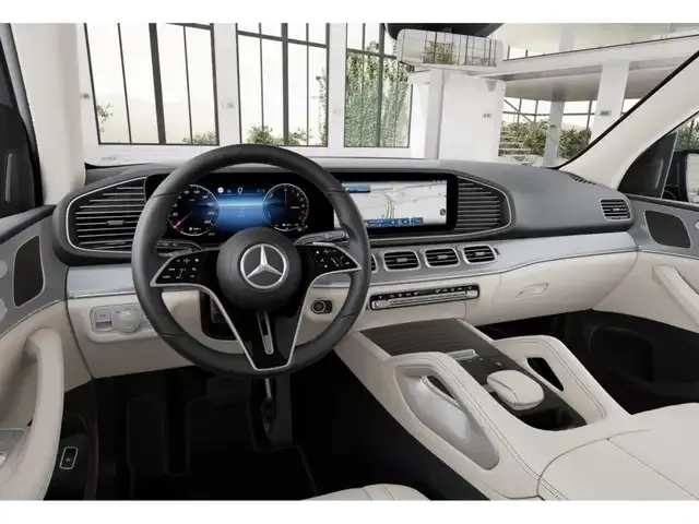 Mercedes-Benz GLE 350