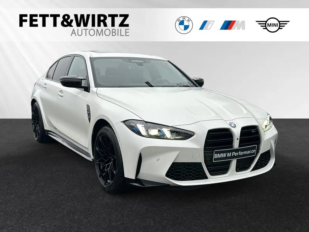 BMW M3