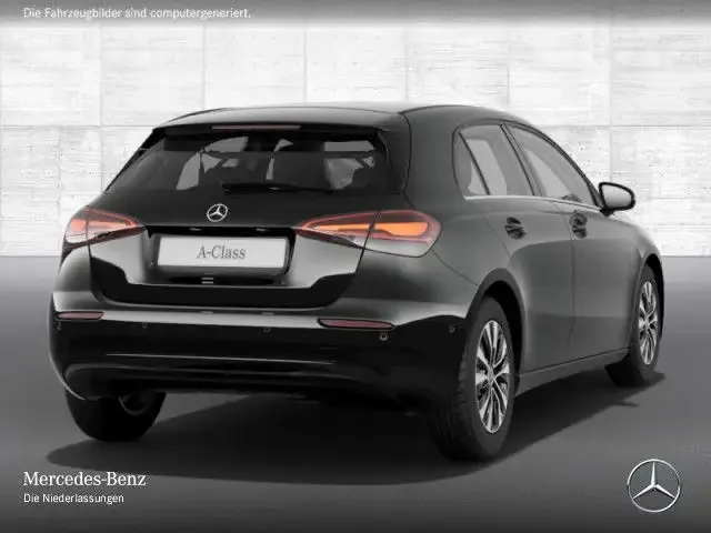 Mercedes-Benz A 200