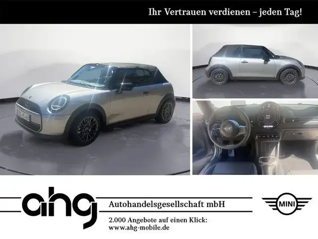 MINI Cooper Cabrio