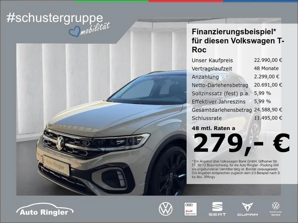 Volkswagen T-Roc