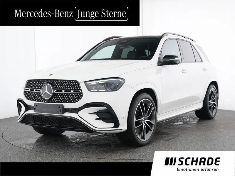 Mercedes-Benz GLE 450