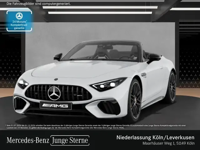 Mercedes-Benz SL 63 AMG