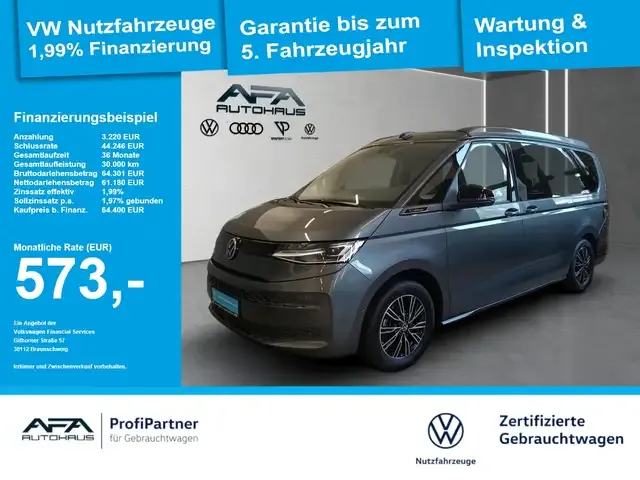 Volkswagen T7 California