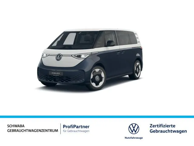 Volkswagen ID. Buzz