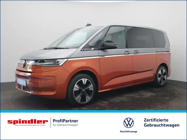 Volkswagen T7 Multivan