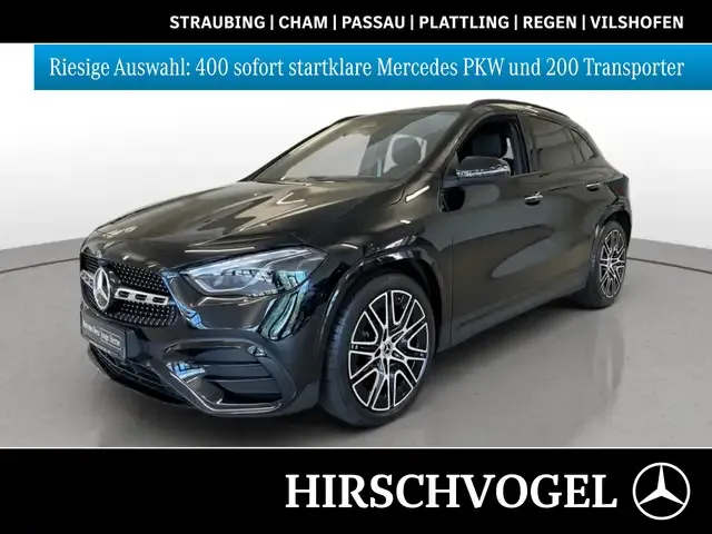 Mercedes-Benz GLA 220