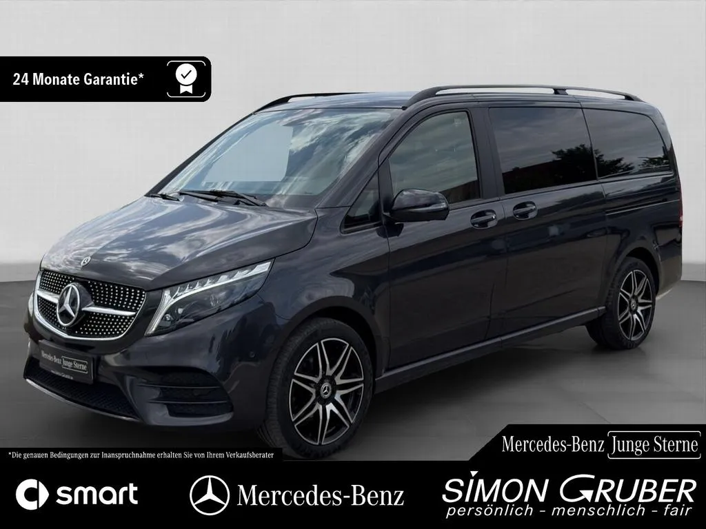 Mercedes-Benz V 250