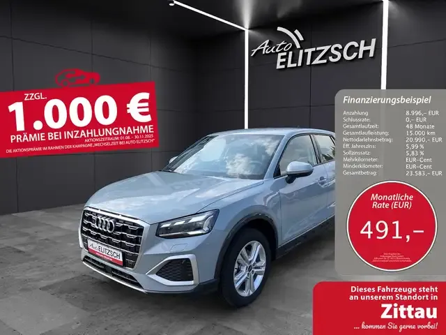 Audi Q2