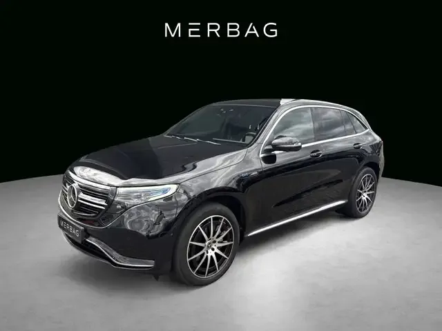 Mercedes-Benz EQC 400