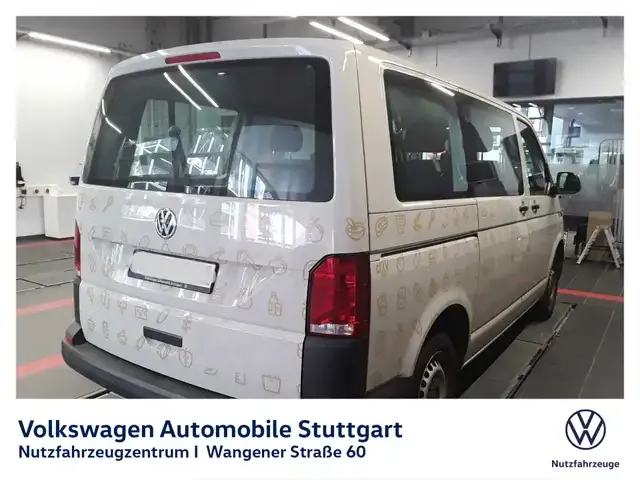 Volkswagen T6.1 Kombi