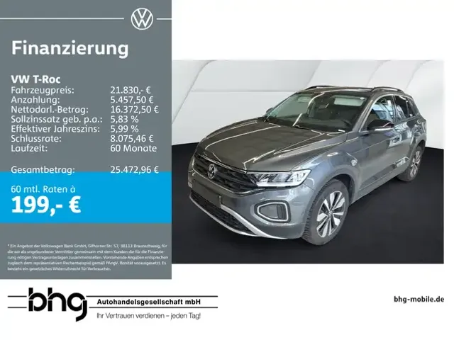Volkswagen T-Roc