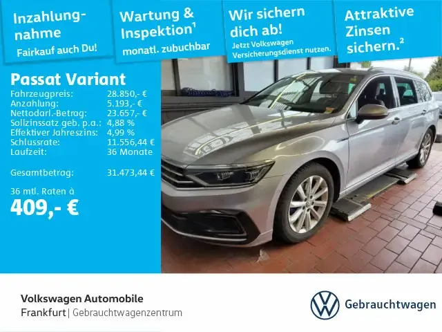 Volkswagen Passat Variant