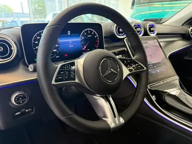 Mercedes-Benz C 180