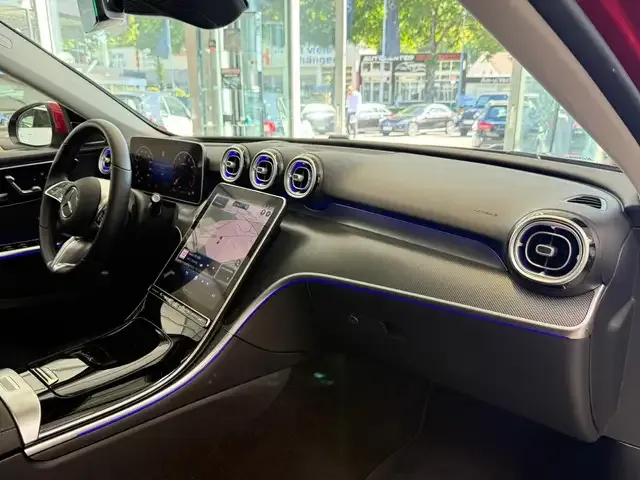 Mercedes-Benz C 180