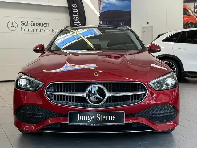 Mercedes-Benz C 180