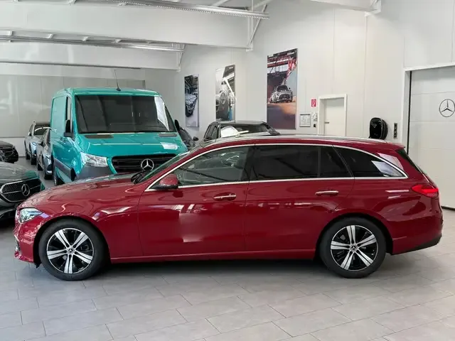 Mercedes-Benz C 180