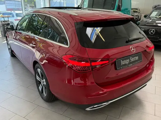 Mercedes-Benz C 180