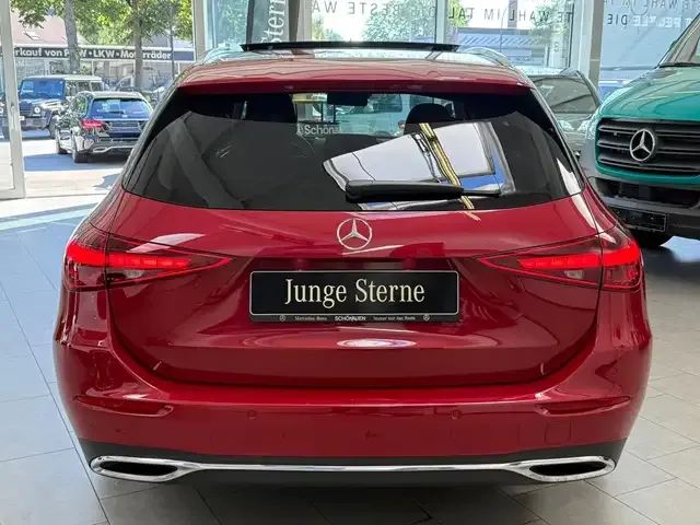 Mercedes-Benz C 180
