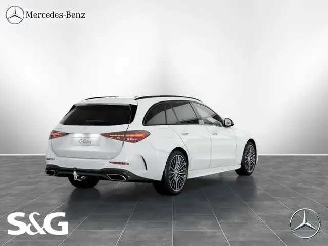 Mercedes-Benz C 200