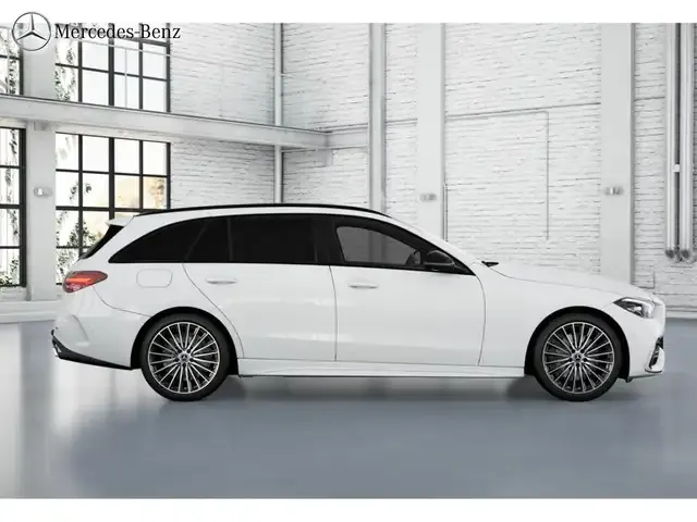 Mercedes-Benz C 200