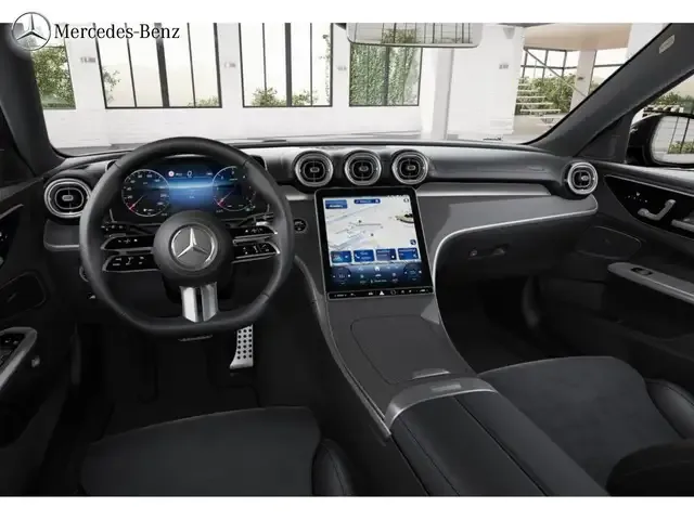 Mercedes-Benz C 200