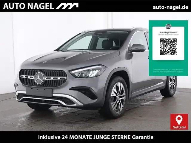 Mercedes-Benz GLA 180